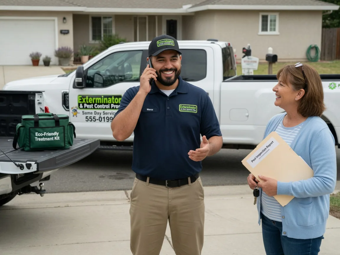 Emergency Pest Control Eastport, MI FAQs